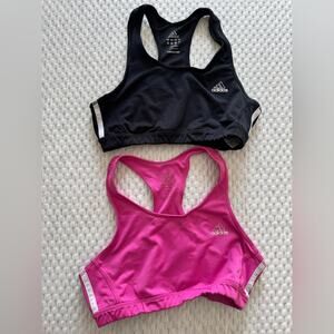 Set of 2 Adidas Sports Bras